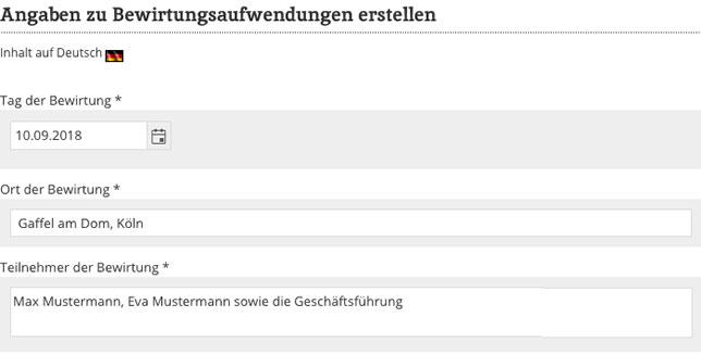 Intranet Open Source Formulare Antrag erstellen