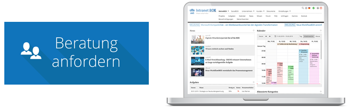 Intranet Software Beratung