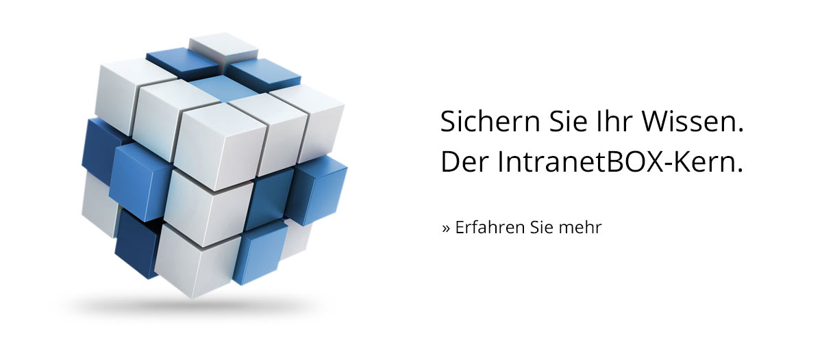Intranet Software IntranetBOX-Kern Intranet Software IntranetBOX-Kern