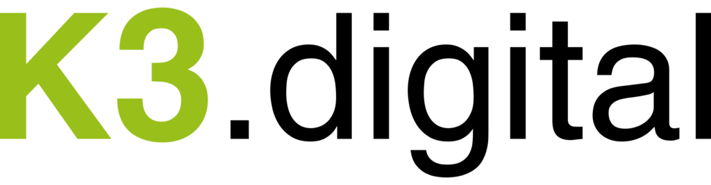 Logo K3.digital